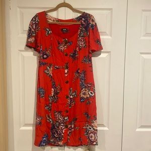Gorgeous Maeve Anthropologie Summer Dress